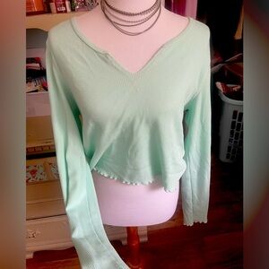 American Eagle long sleeve top